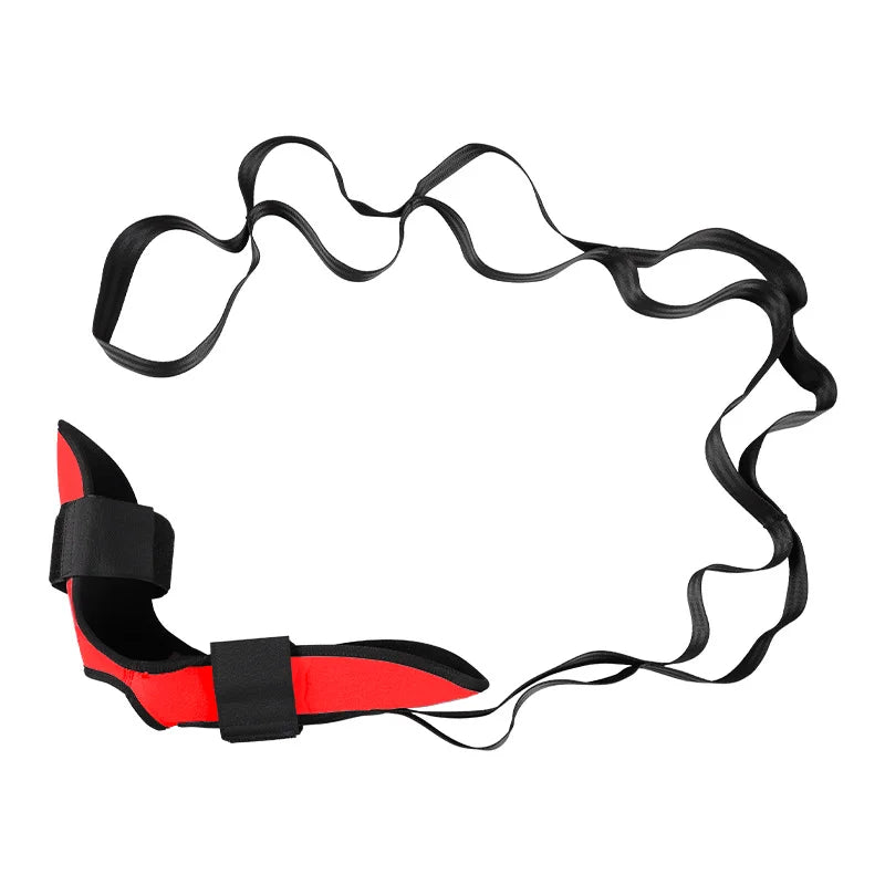 Multi Length Yoga Stretching Band