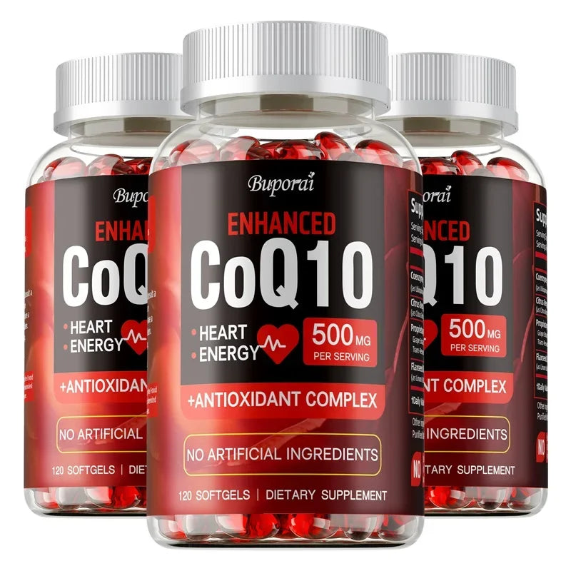 CoQ10 Supplement
