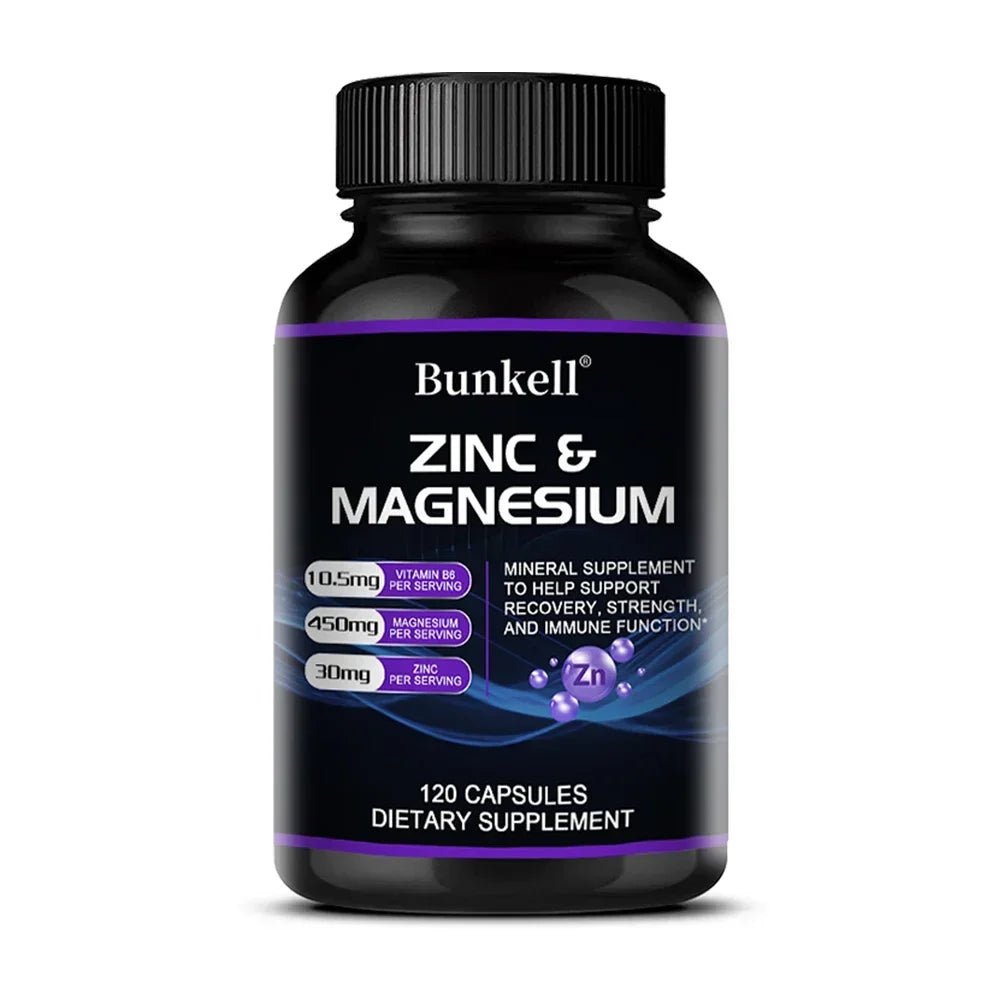 Zinc + Magnesium
