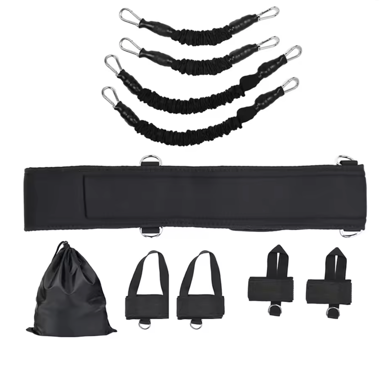 Boxing Resistance Bands
