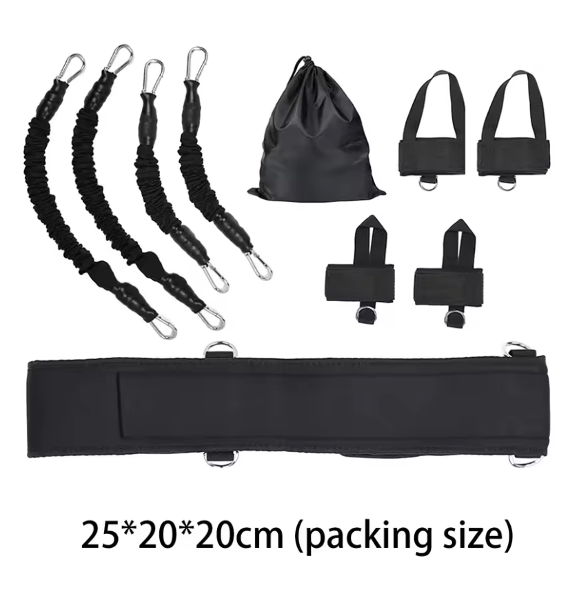 Boxing Resistance Bands
