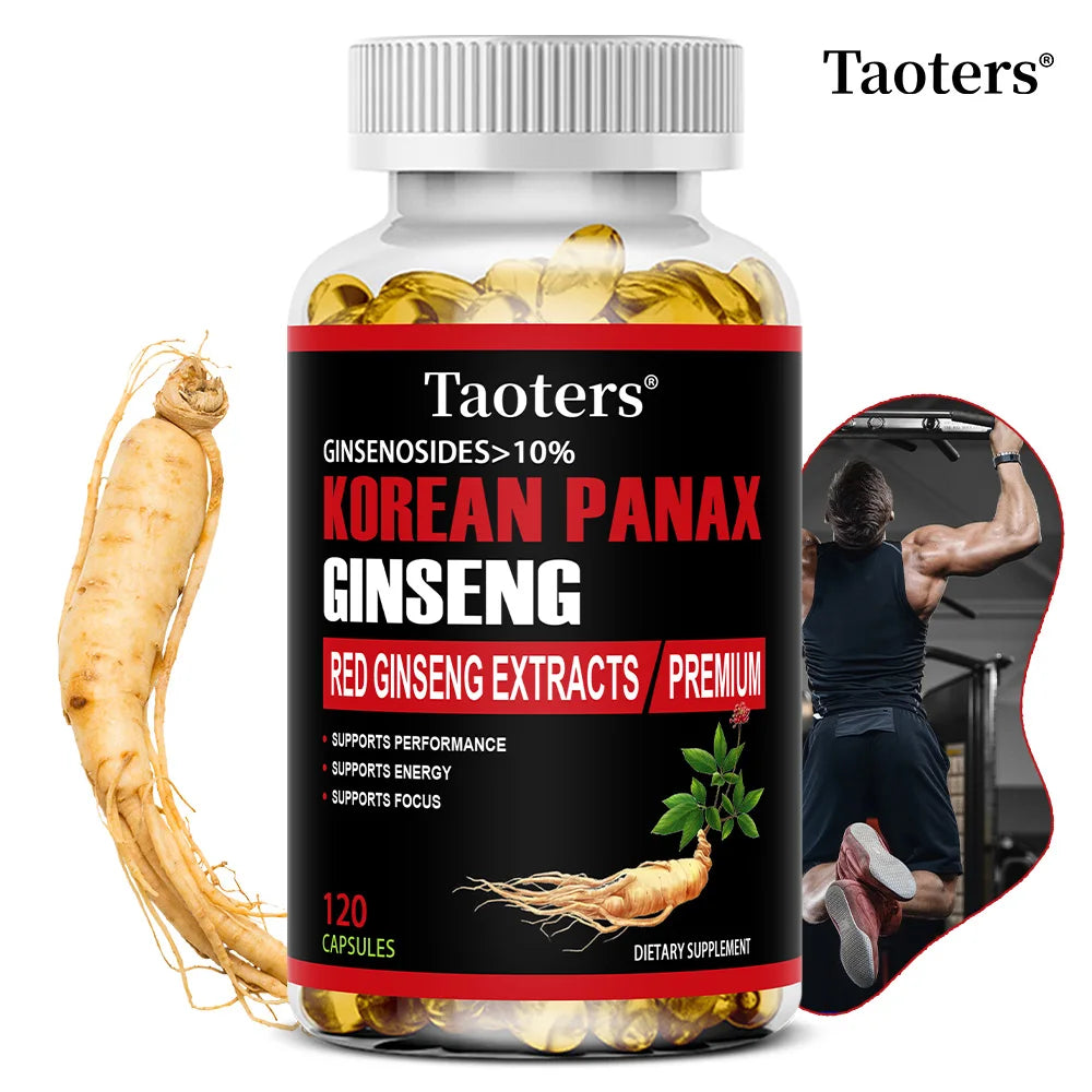 Pure Panax Ginseng
