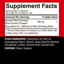 Pure Panax Ginseng