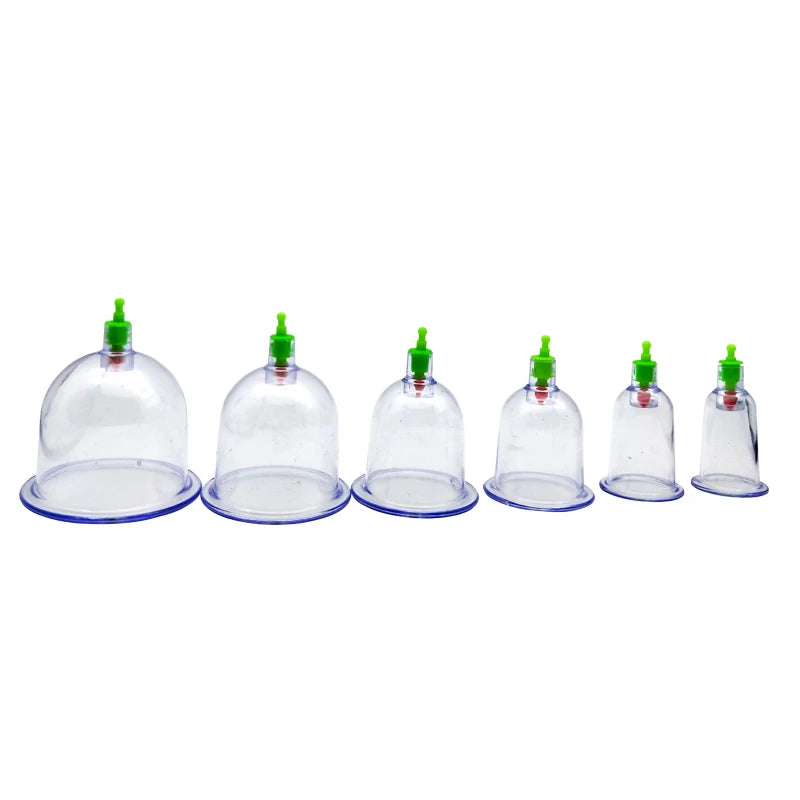 Vacuum Cupping Set