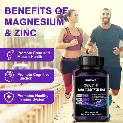 Zinc + Magnesium