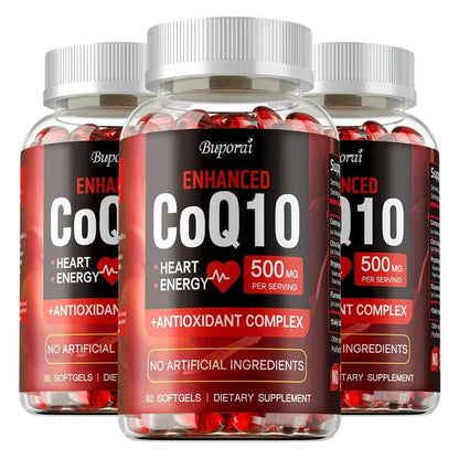 CoQ10 Supplement