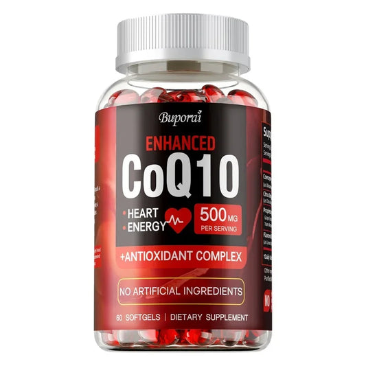 CoQ10 Supplement
