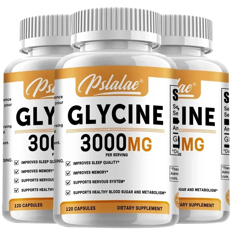 Glycine Supplement