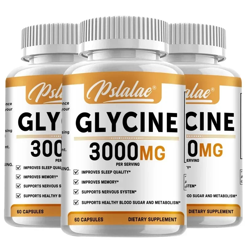 Glycine Supplement