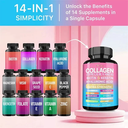 Collagen Supplement