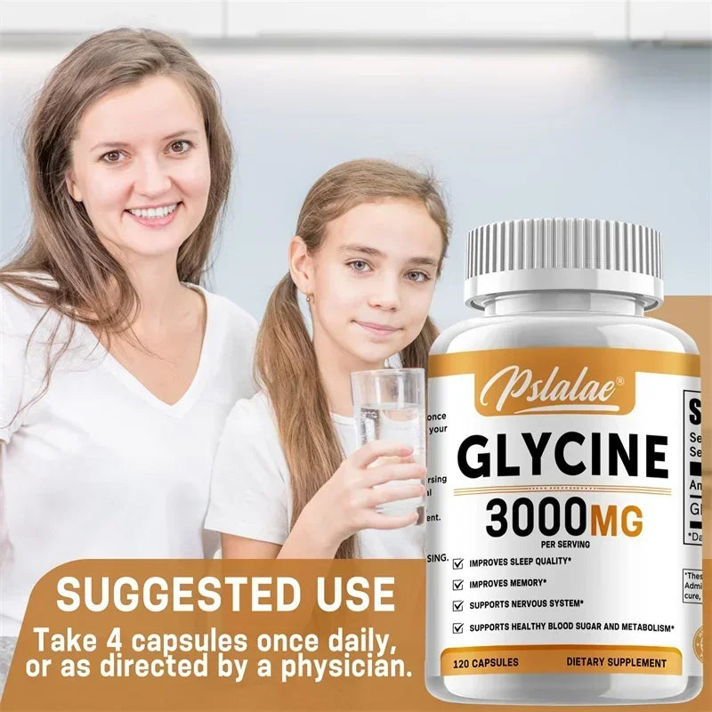 Glycine Supplement