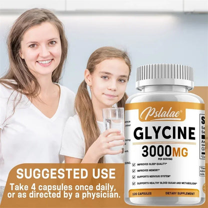 Glycine Supplement