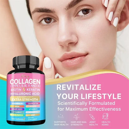 Collagen Supplement