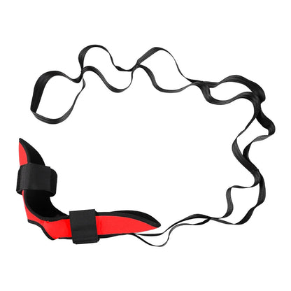 Multi Length Yoga Stretching Band