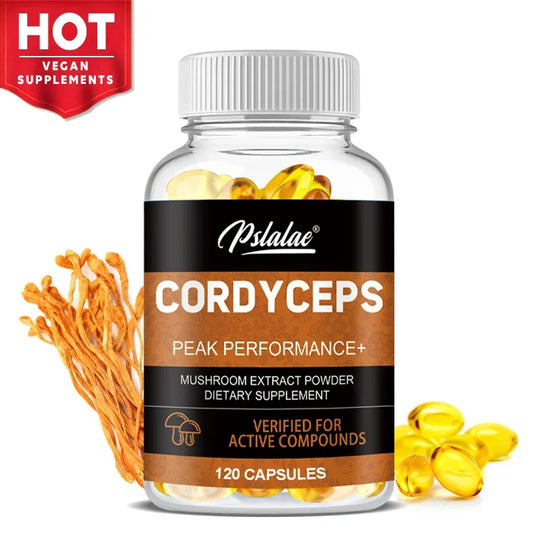 Cordyceps Mushrooms | Stamina and Immune Support
