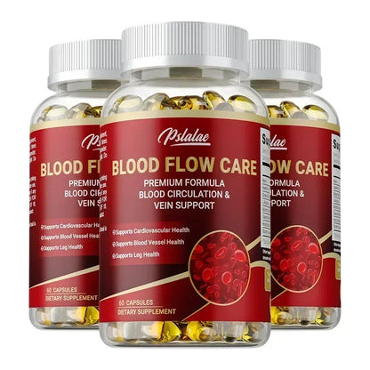 Blood Flow Circulation Supplement | Nitric Oxide Enhancer