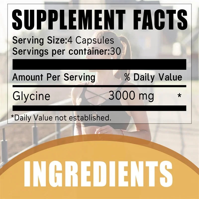 Glycine Supplement
