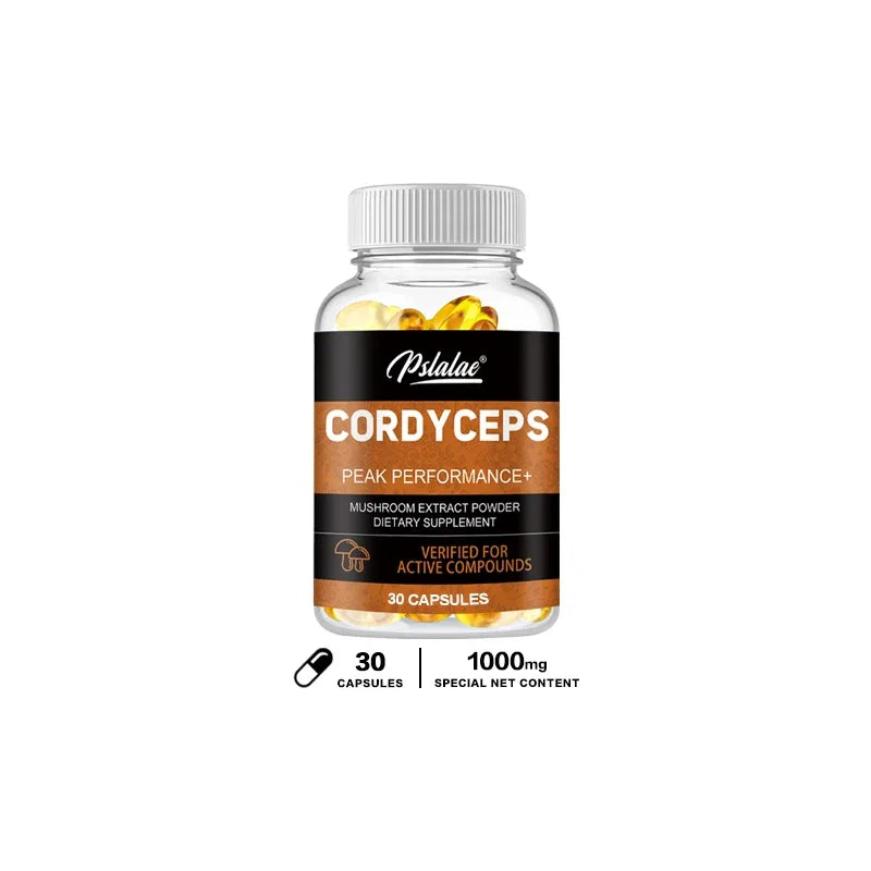 Cordyceps Mushrooms | Stamina and Immune Support