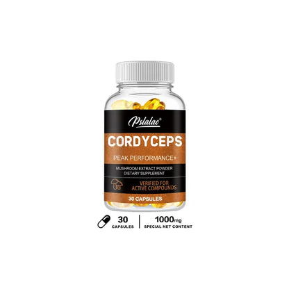 Cordyceps Mushrooms | Stamina and Immune Support
