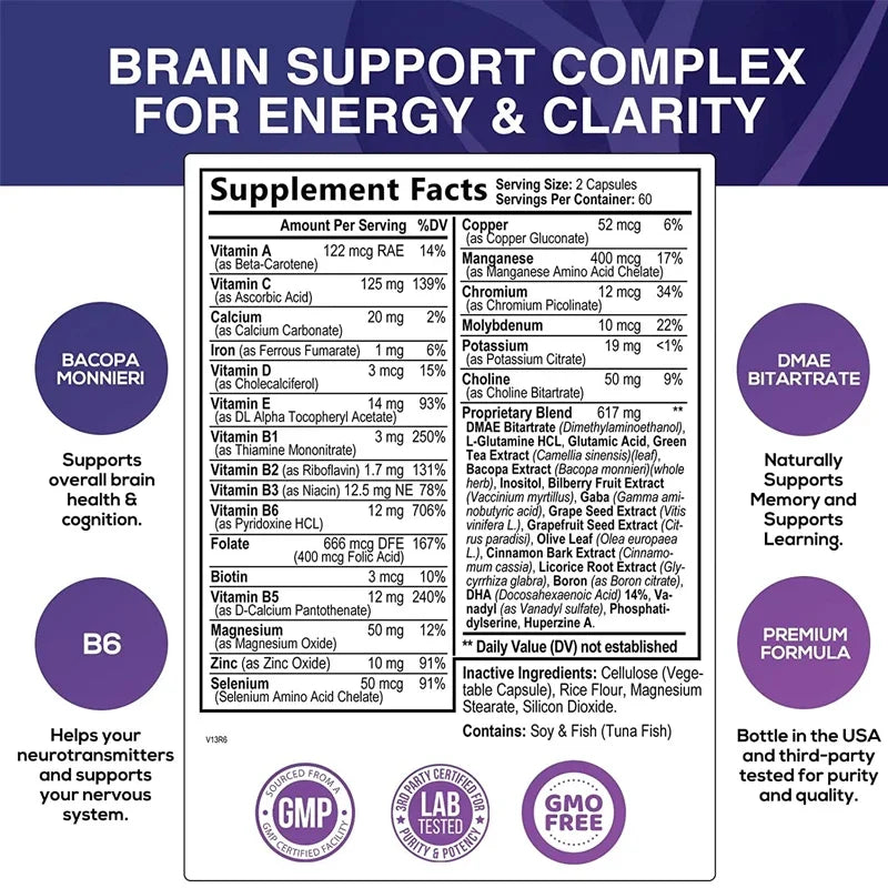 Brain Supplement