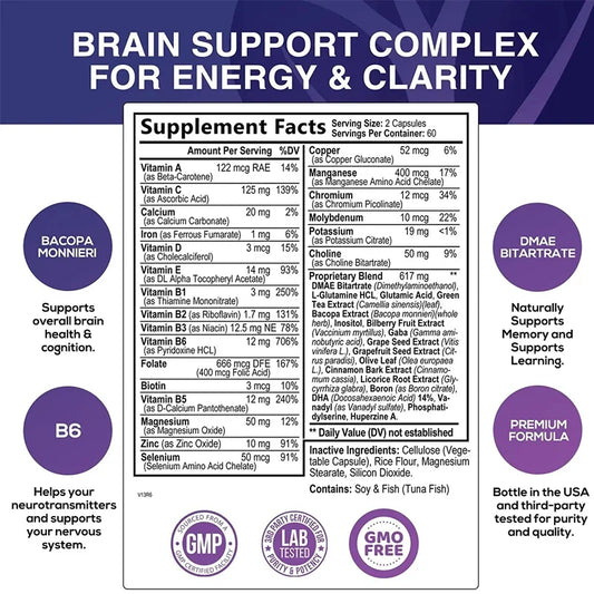 Brain Supplement