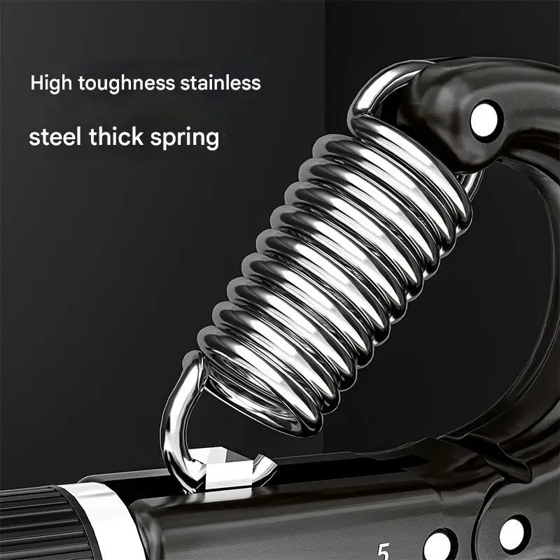 Grip Strength Trainer Set | Build Stronger Hands, Wrists, and Forearms