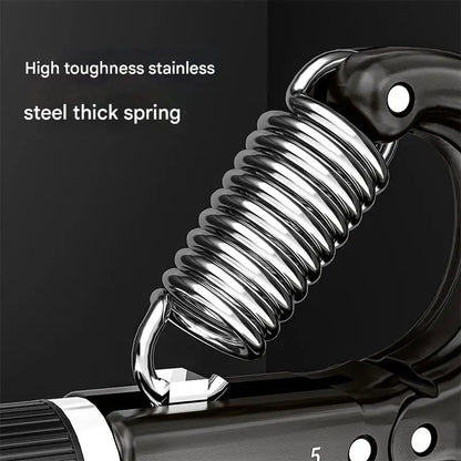 Grip Strength Trainer Set | Build Stronger Hands, Wrists, and Forearms