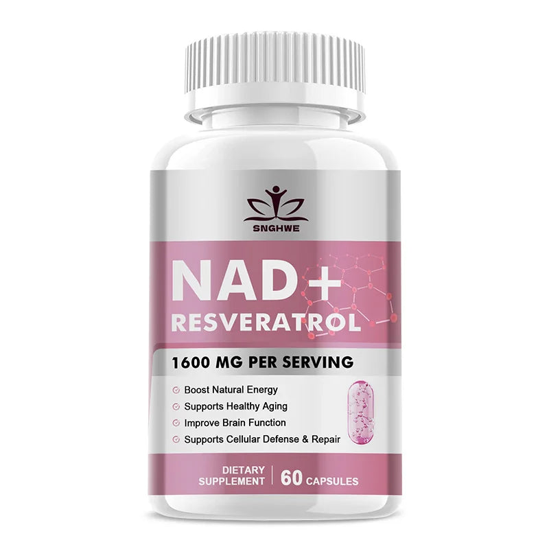 NAD+ | Anti-Aging Vitality Booster