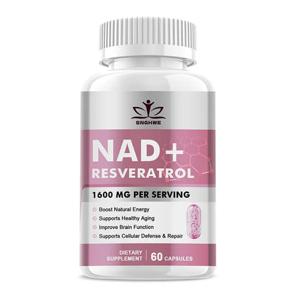 NAD+ | Anti-Aging Vitality Booster