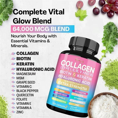 Collagen Supplement