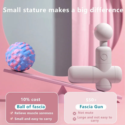 Massage Ball Yoga  Roller