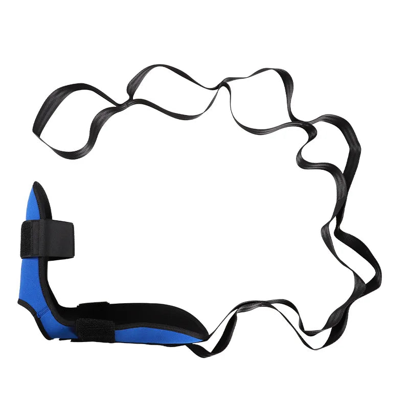Multi Length Yoga Stretching Band