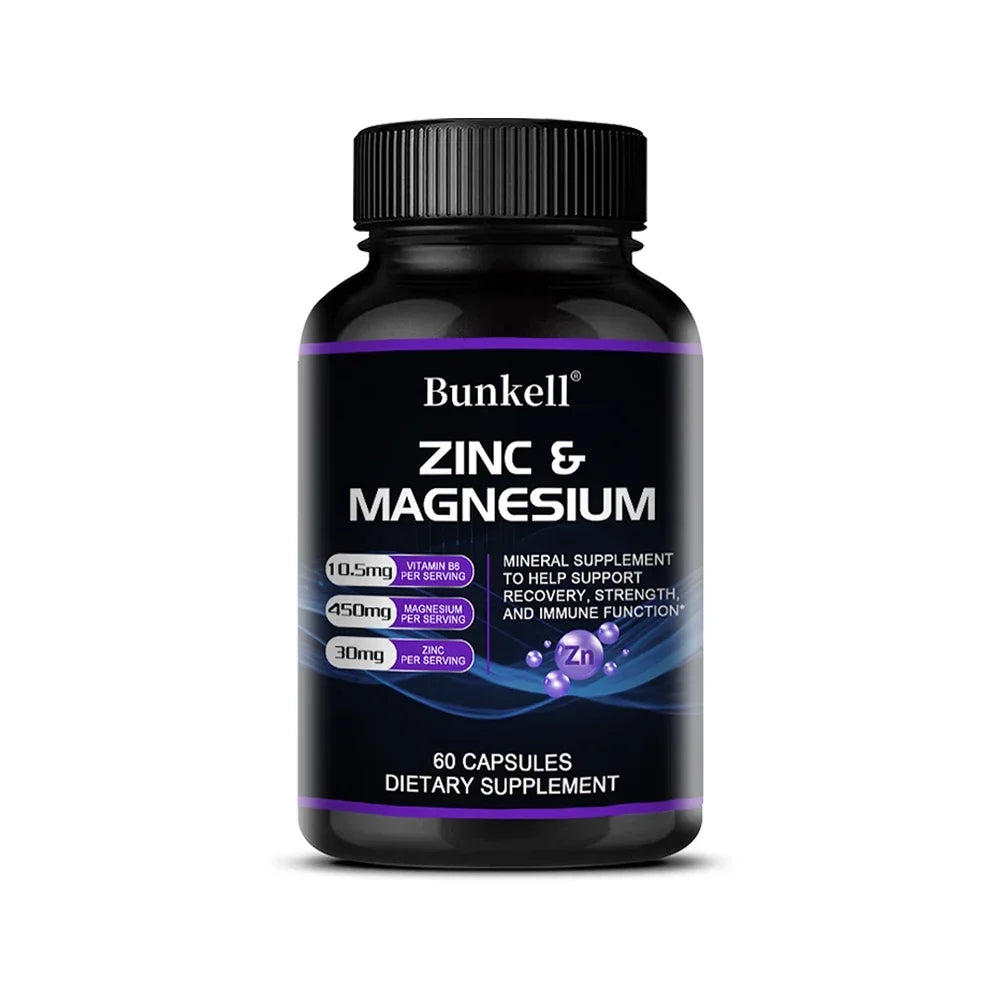 Zinc + Magnesium