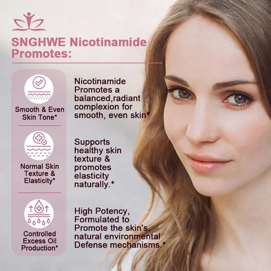 NAD+ | Anti-Aging Vitality Booster