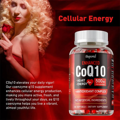 CoQ10 Supplement