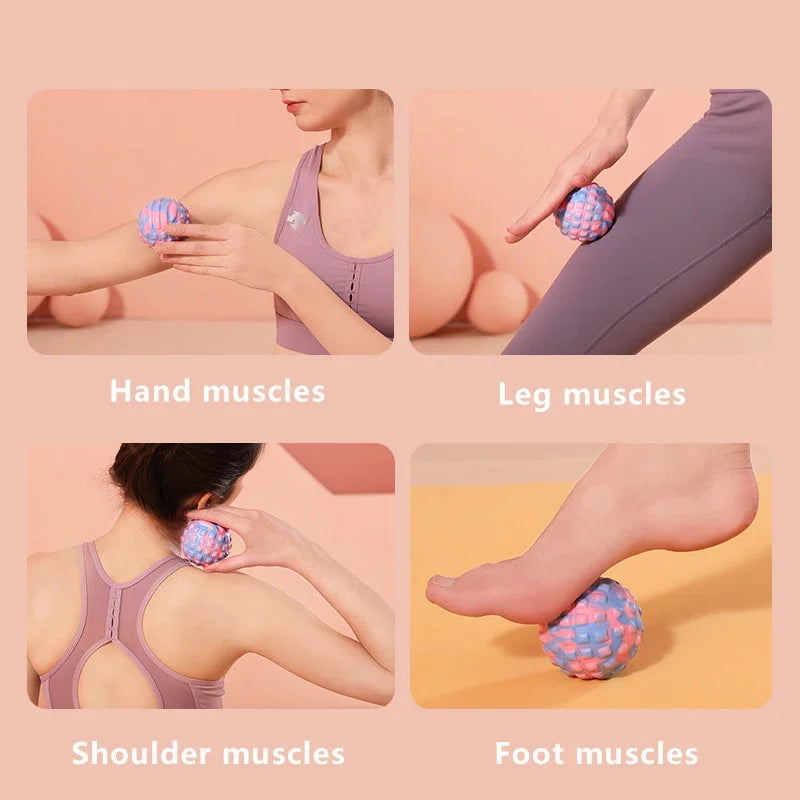Massage Ball Yoga  Roller