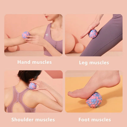 Massage Ball Yoga  Roller