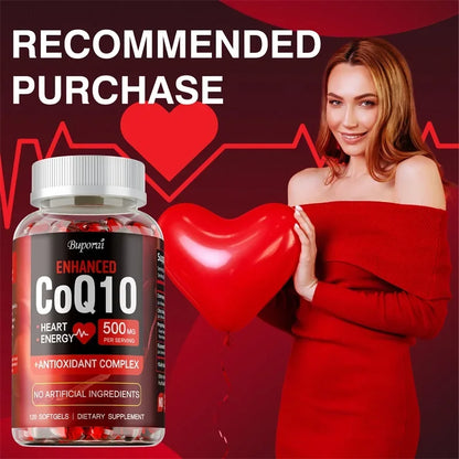 CoQ10 Supplement