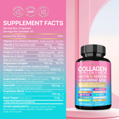 Collagen Supplement