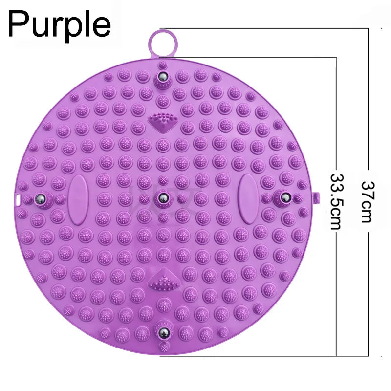 Circular Acupuncture  Mat