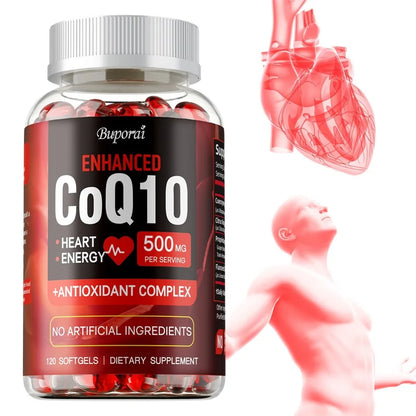 CoQ10 Supplement