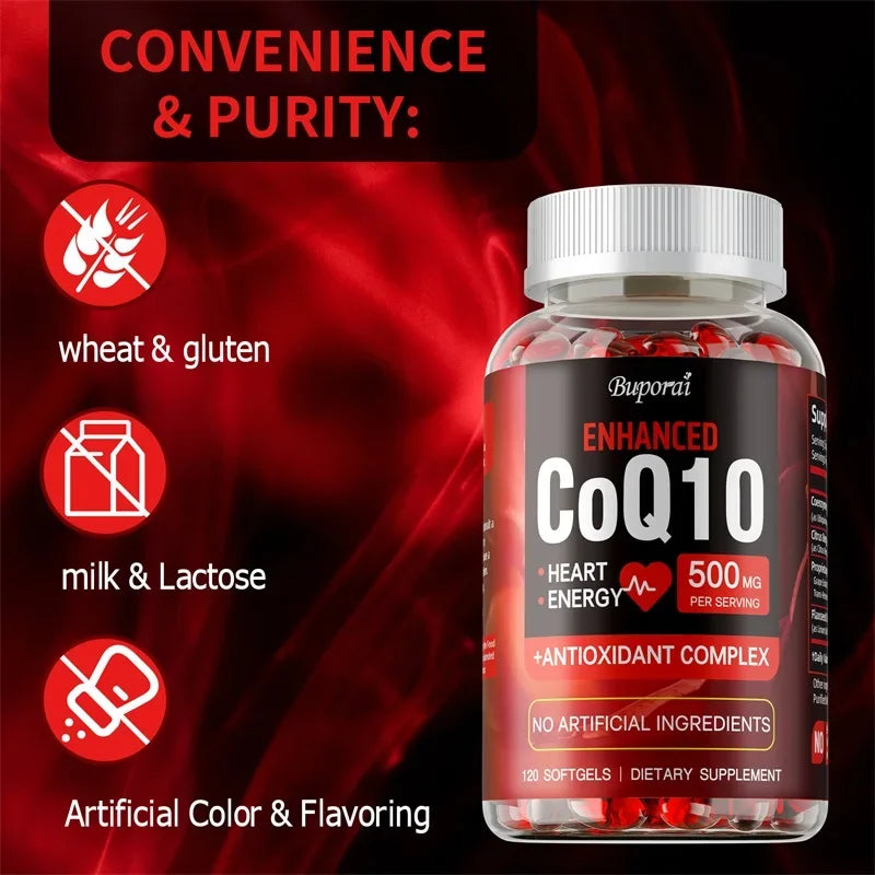 CoQ10 Supplement