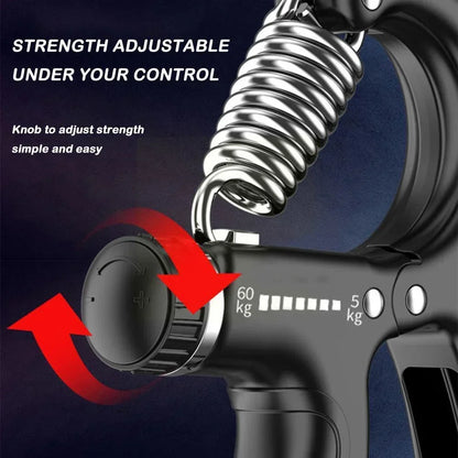 Gripper Kits Countable Strength Exercise Pliers Finger Exercise Stretcher Arthritis Grip Finger Rehabilitation Training