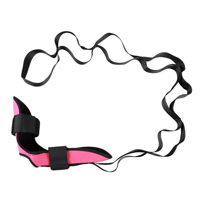 Multi Length Yoga Stretching Band