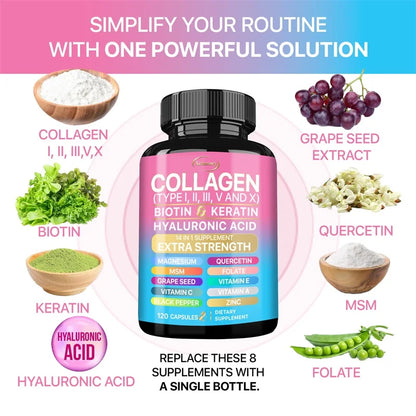 Collagen Supplement