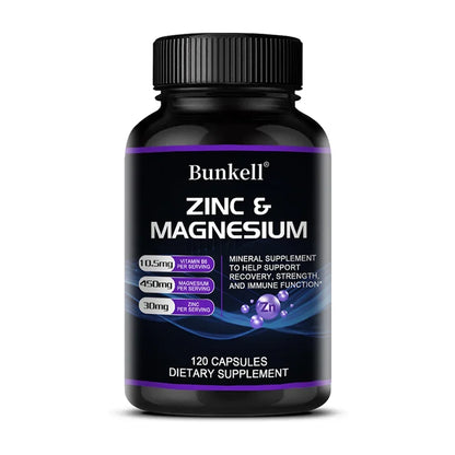 Zinc + Magnesium