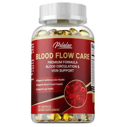 Blood Flow Circulation Supplement | Nitric Oxide Enhancer