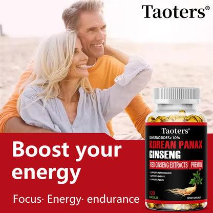Pure Panax Ginseng