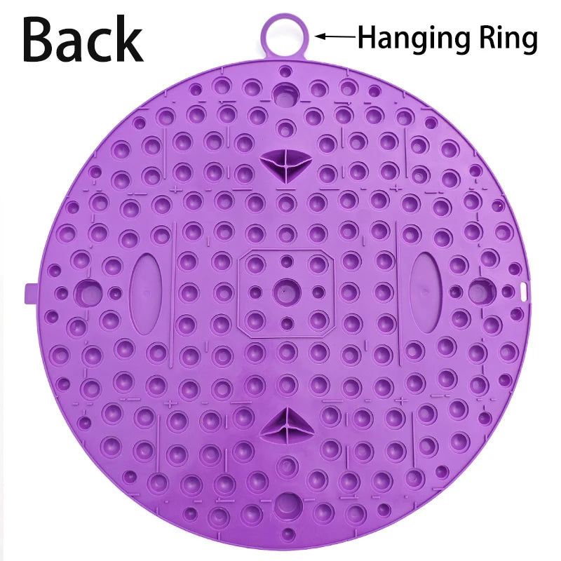 Circular Acupuncture  Mat