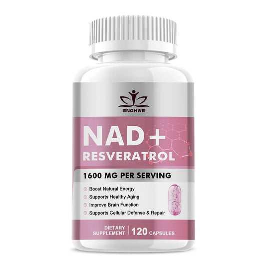 NAD+ | Anti-Aging Vitality Booster